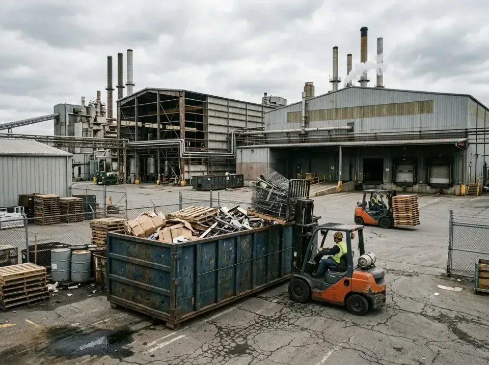 industrial-factory-scrap-conta-003 — frequently asked questions, Cheap Roll-off Dumpster Rentals in Wharton, TX